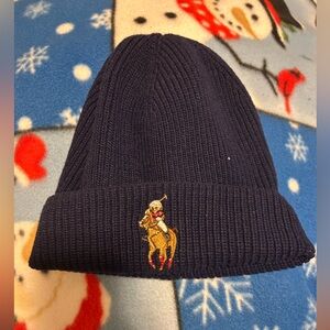 Polo Ralph Lauren wool beanie